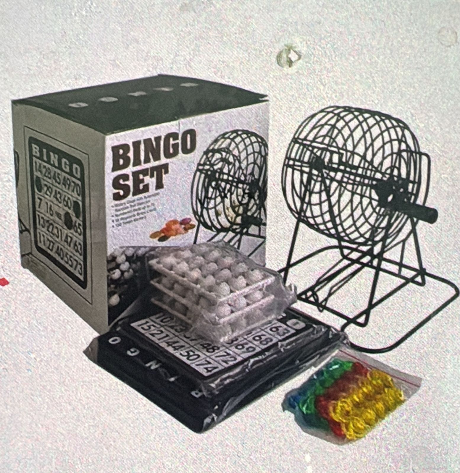 Miniatura 2 de Bingo Juego Familiar Completo